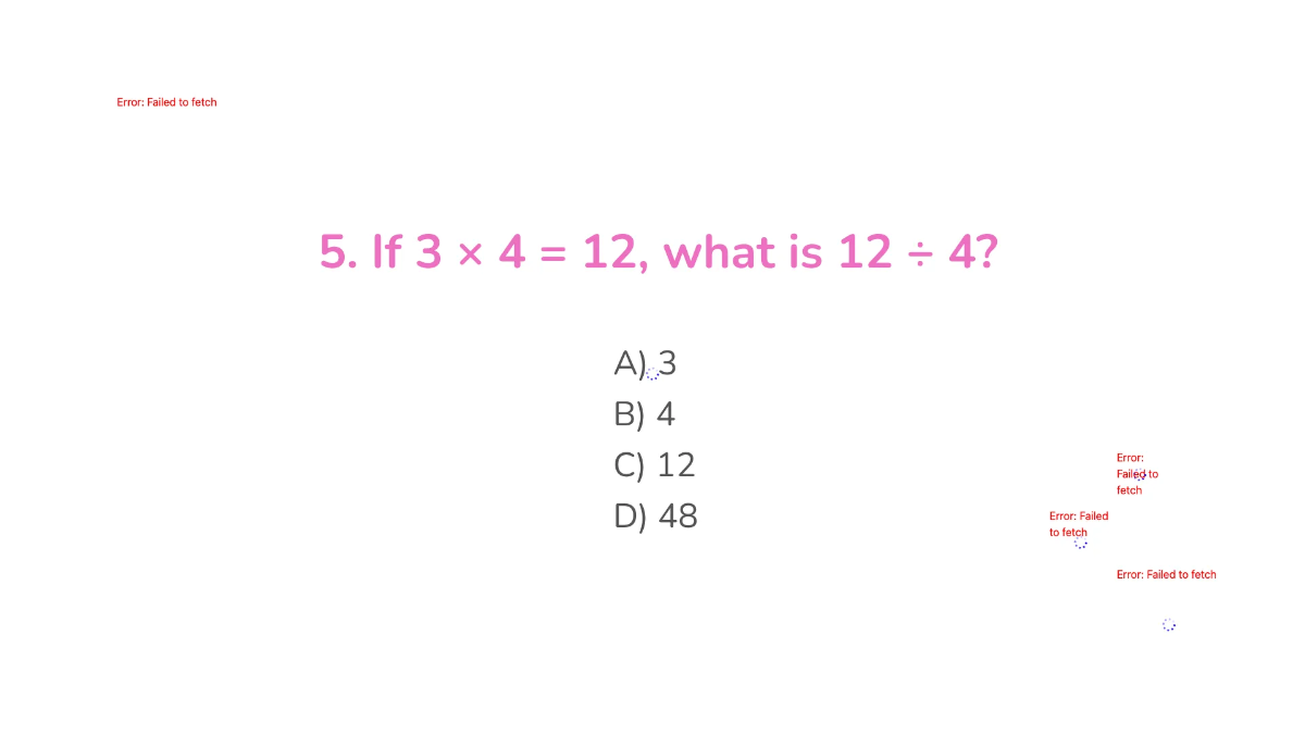 Free Properties of Division Template to Edit Online