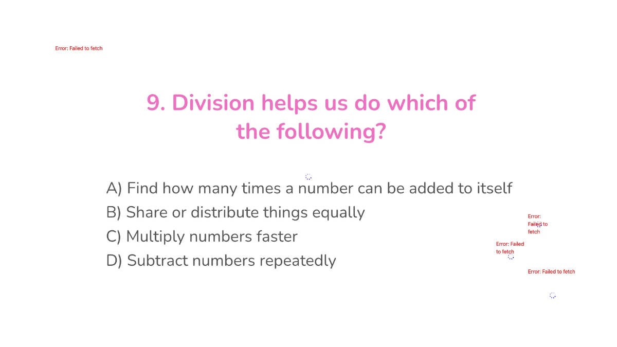 Free Properties of Division Template to Edit Online