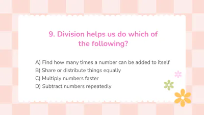 Free Properties of Division to Edit Online