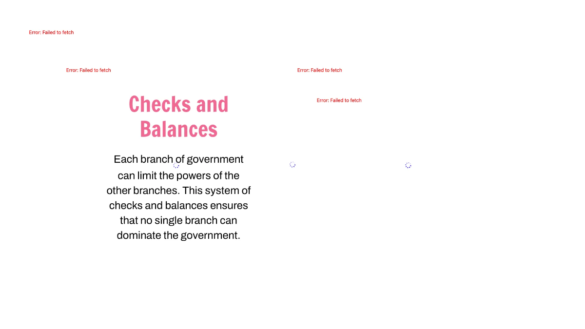 Free Foundations of American Democracy Template to Edit Online