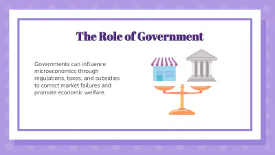 Free Microeconomics to Edit Online