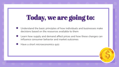 Free Microeconomics to Edit Online