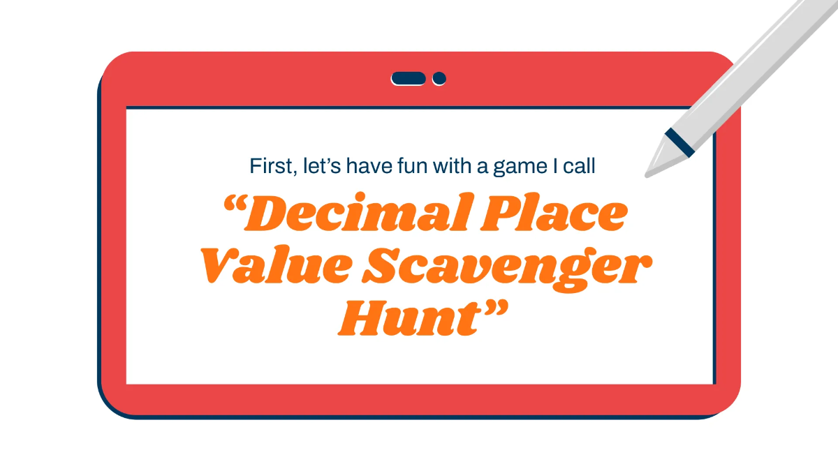 Free Place Value in Decimal Numbers Template to Edit Online