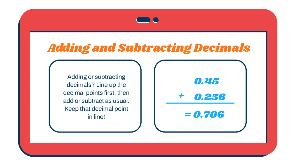 Free Place Value in Decimal Numbers Template to Edit Online