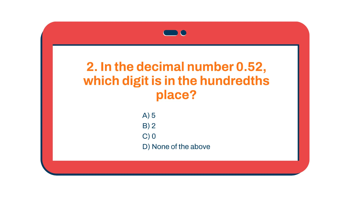 Free Place Value in Decimal Numbers Template to Edit Online