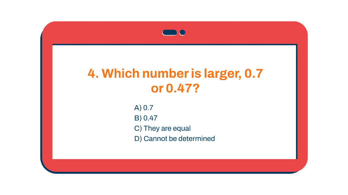 Free Place Value in Decimal Numbers Template to Edit Online