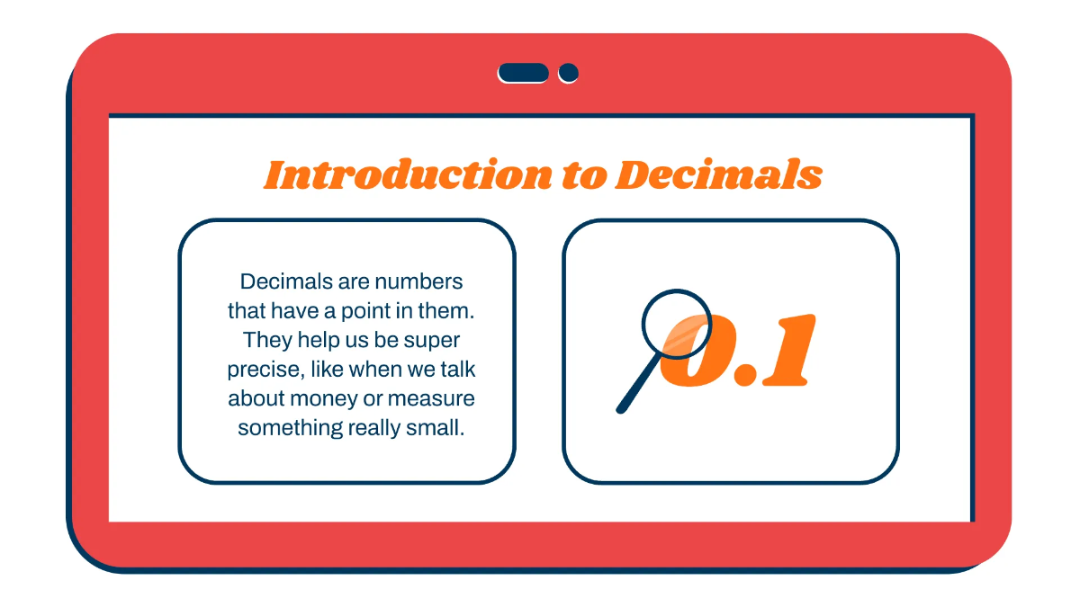 Free Place Value in Decimal Numbers Template to Edit Online