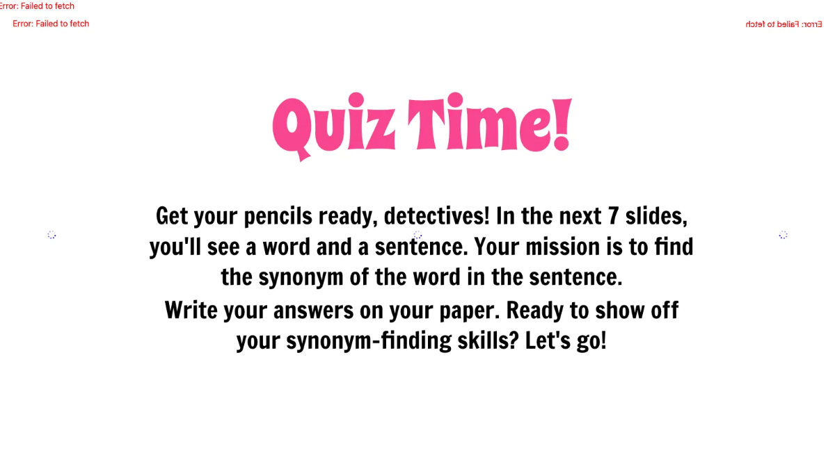 Free Finding Synonyms In Context Template to Edit Online