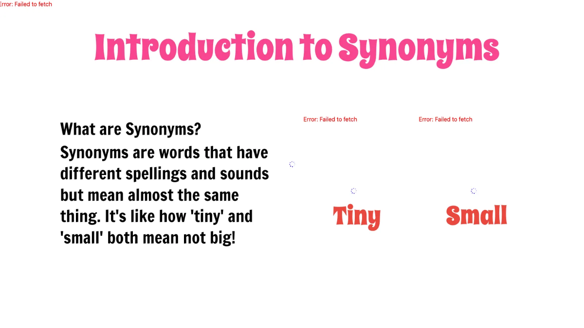 Free Finding Synonyms In Context Template to Edit Online