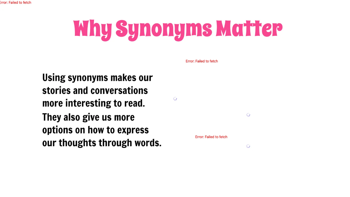 Free Finding Synonyms In Context Template to Edit Online