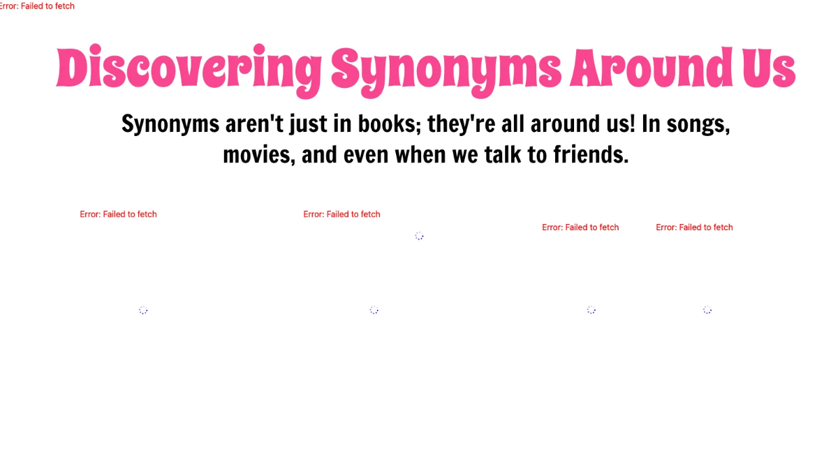 Free Finding Synonyms In Context Template to Edit Online