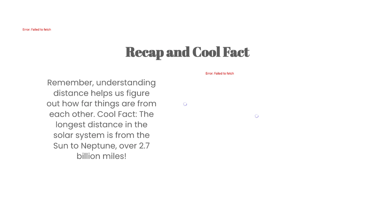 Free Customary Units of Distance Template to Edit Online
