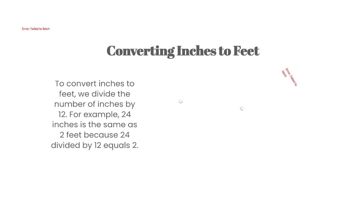 Free Customary Units of Distance Template to Edit Online