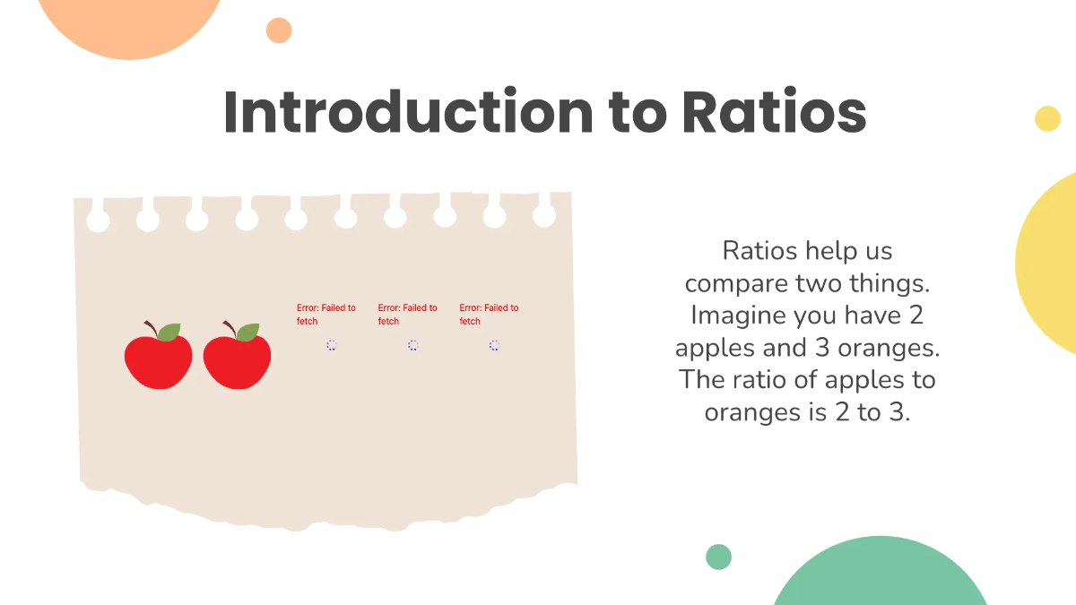 Free Writing A Ratio Using A Fraction Template to Edit Online