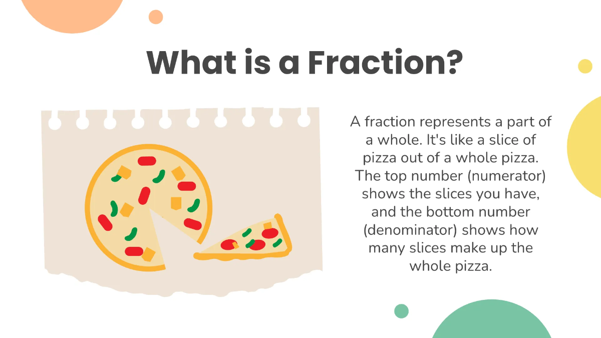 Free Writing A Ratio Using A Fraction Template to Edit Online