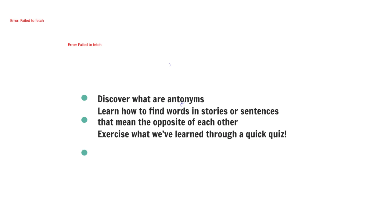 Free Finding Antonyms In Context Template to Edit Online