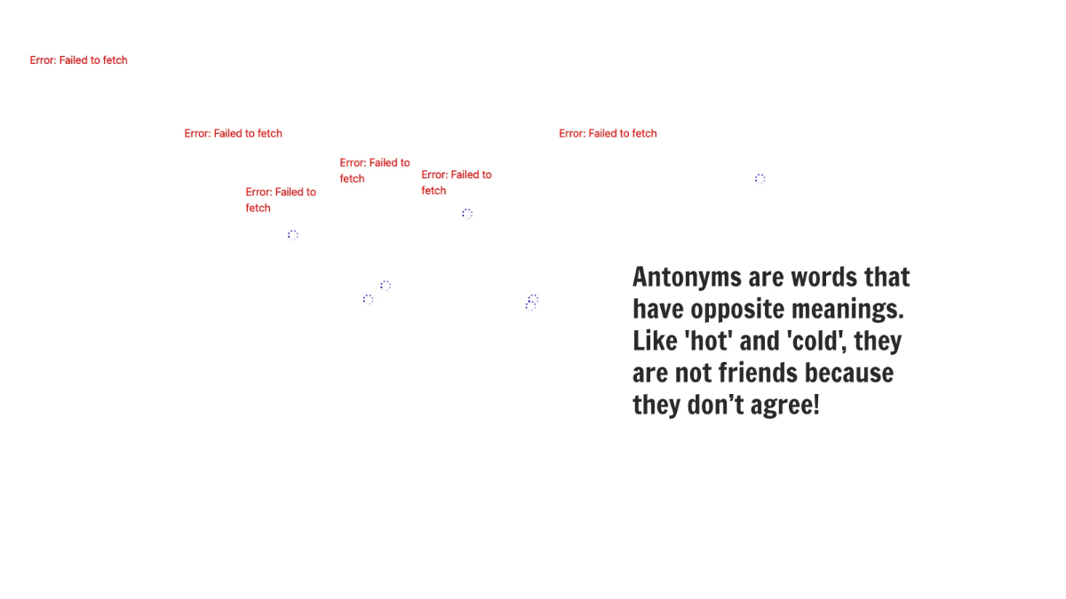 Free Finding Antonyms In Context Template to Edit Online