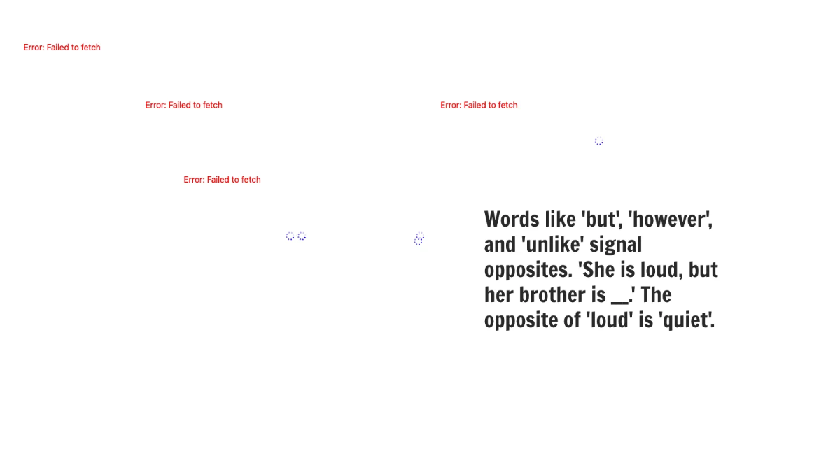 Free Finding Antonyms In Context Template to Edit Online