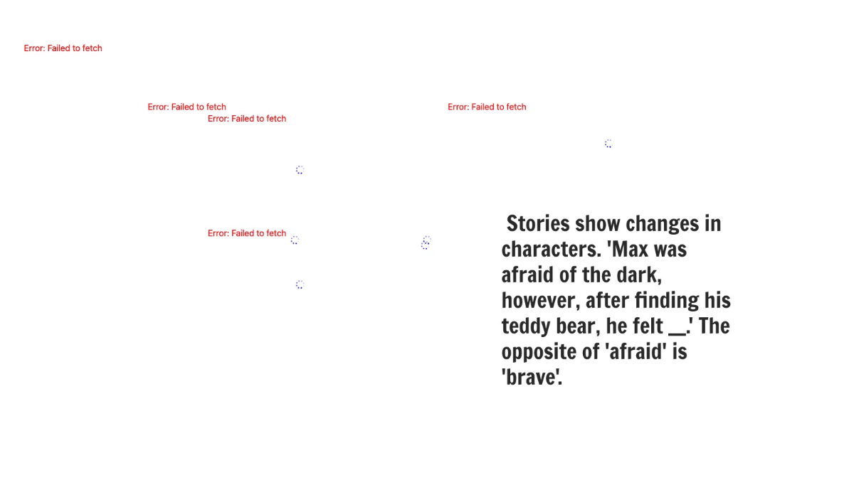 Free Finding Antonyms In Context Template to Edit Online