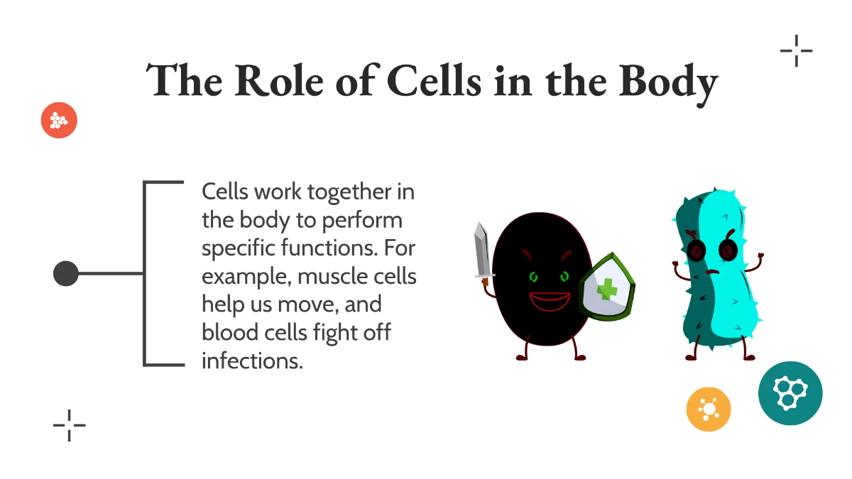 Free Understanding Cells Template to Edit Online