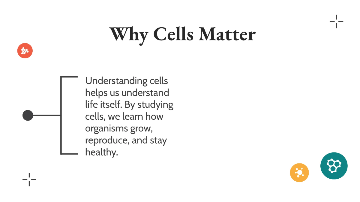 Free Understanding Cells Template to Edit Online
