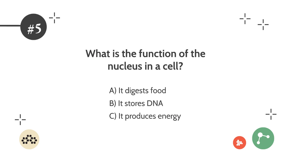 Free Understanding Cells Template to Edit Online