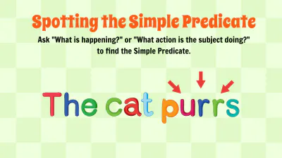 Free Simple Subject and Simple Predicate to Edit Online