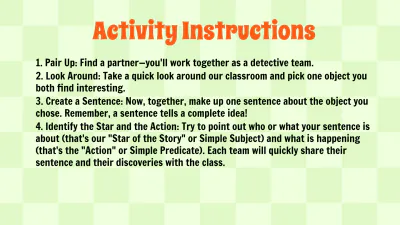 Free Simple Subject and Simple Predicate to Edit Online