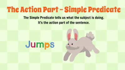 Free Simple Subject and Simple Predicate to Edit Online