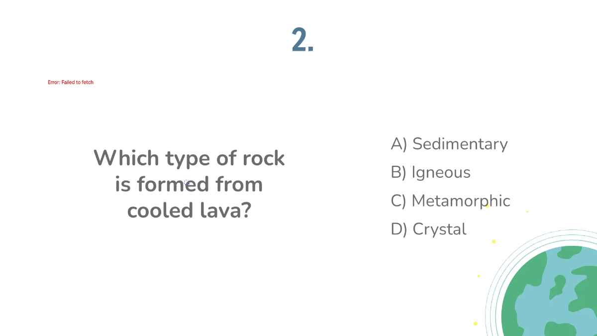 Free Geosphere, Biosphere, Hydrosphere, and Atmosphere Template to Edit Online