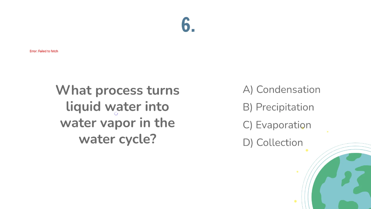Free Geosphere, Biosphere, Hydrosphere, and Atmosphere Template to Edit Online