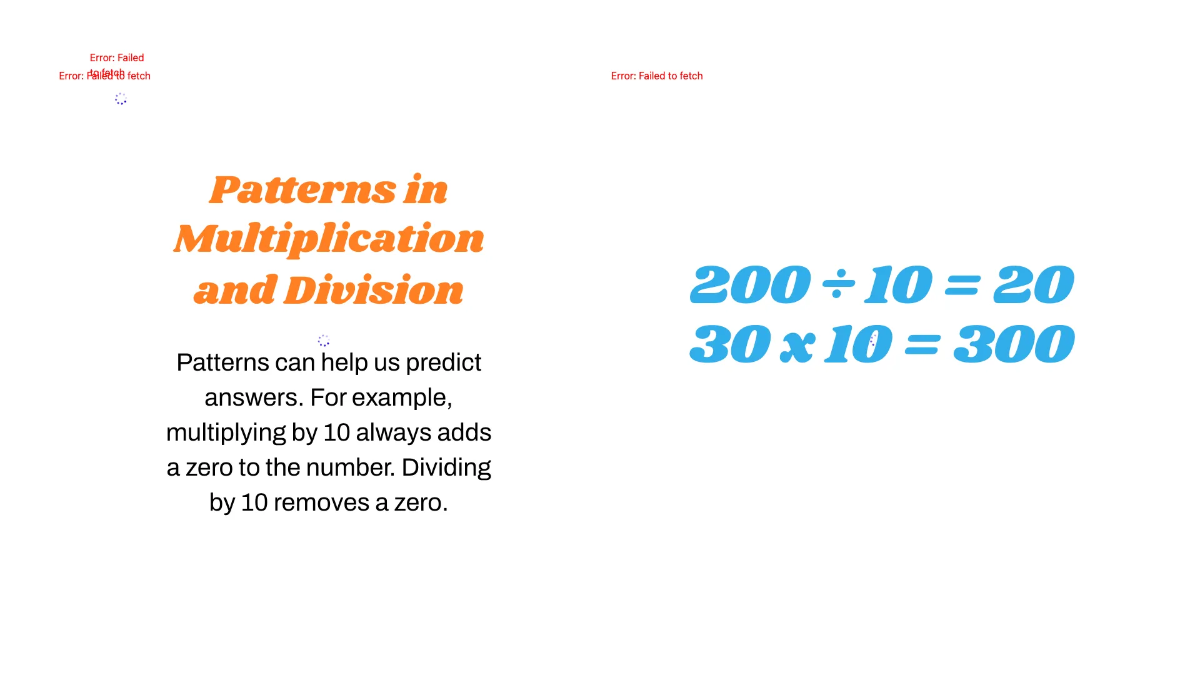 Free Relating Multiplication and Division Template to Edit Online