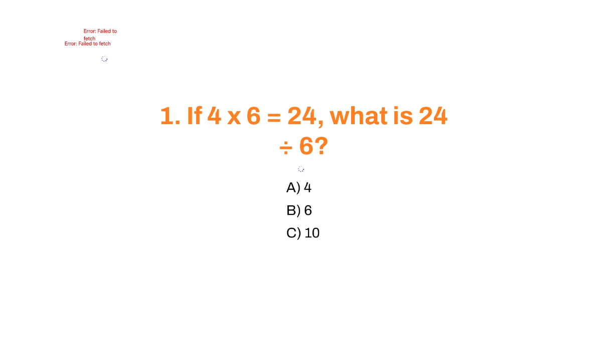 Free Relating Multiplication and Division Template to Edit Online