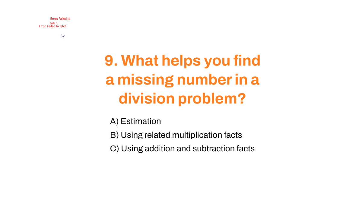 Free Relating Multiplication and Division Template to Edit Online