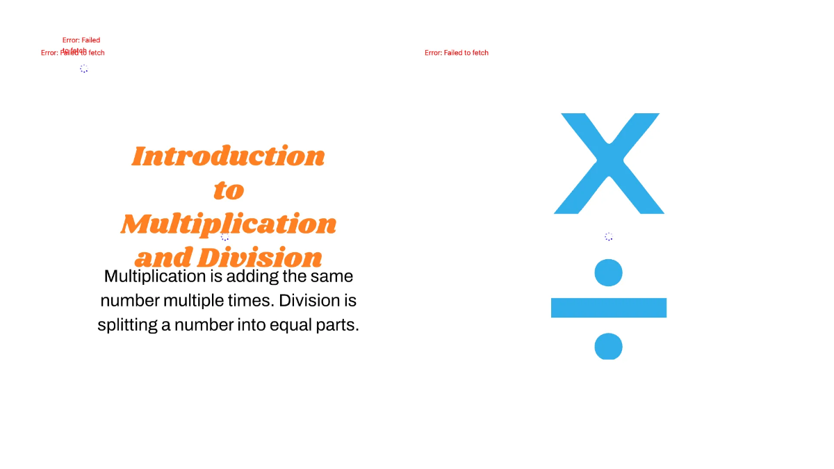 Free Relating Multiplication and Division Template to Edit Online