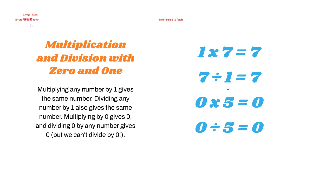 Free Relating Multiplication and Division Template to Edit Online