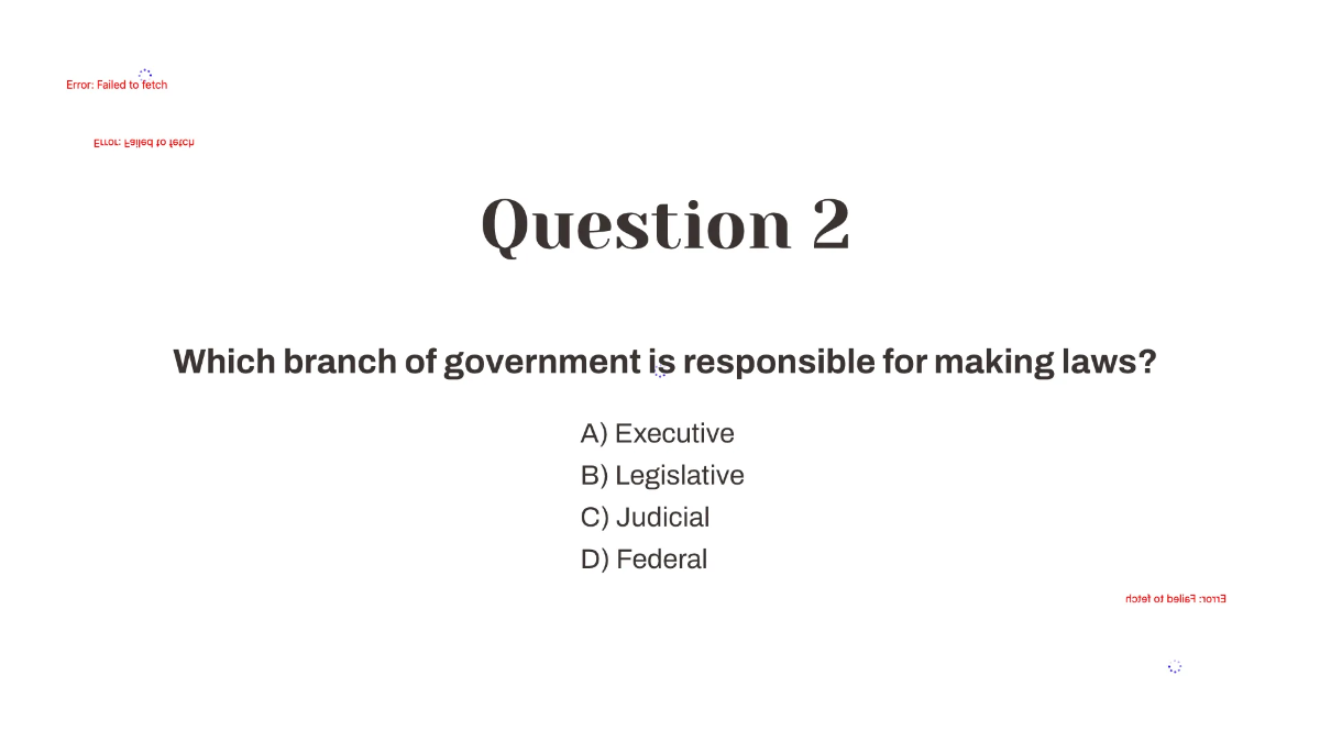 Free The Constitution and Bill of Rights Template to Edit Online