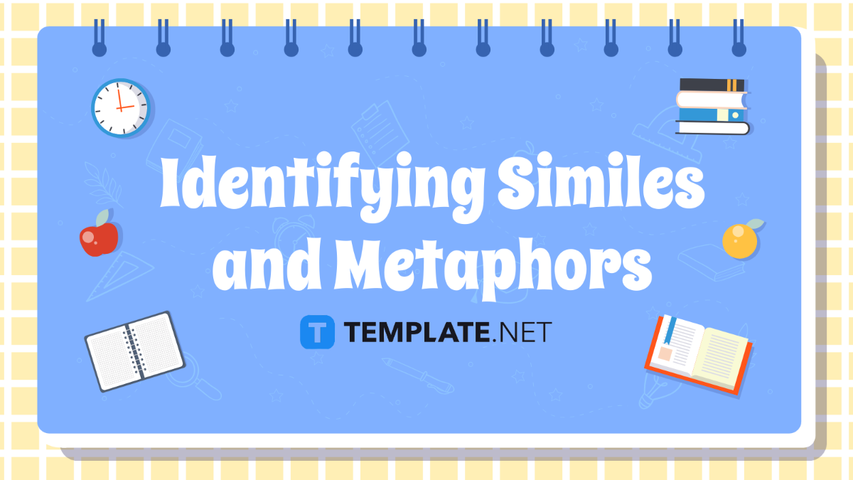 Identifying Similes and Metaphors