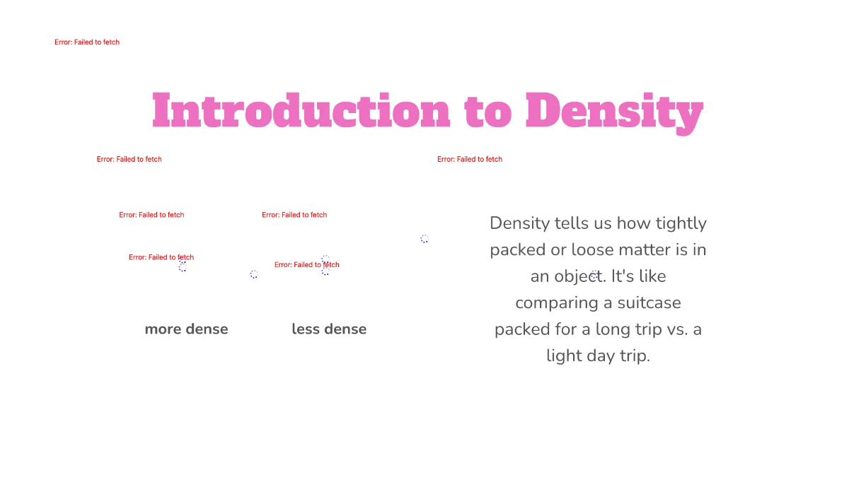Free Calculate Density Template to Edit Online
