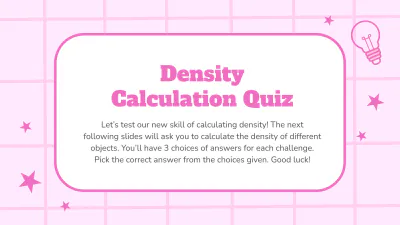 Free Calculate Density to Edit Online