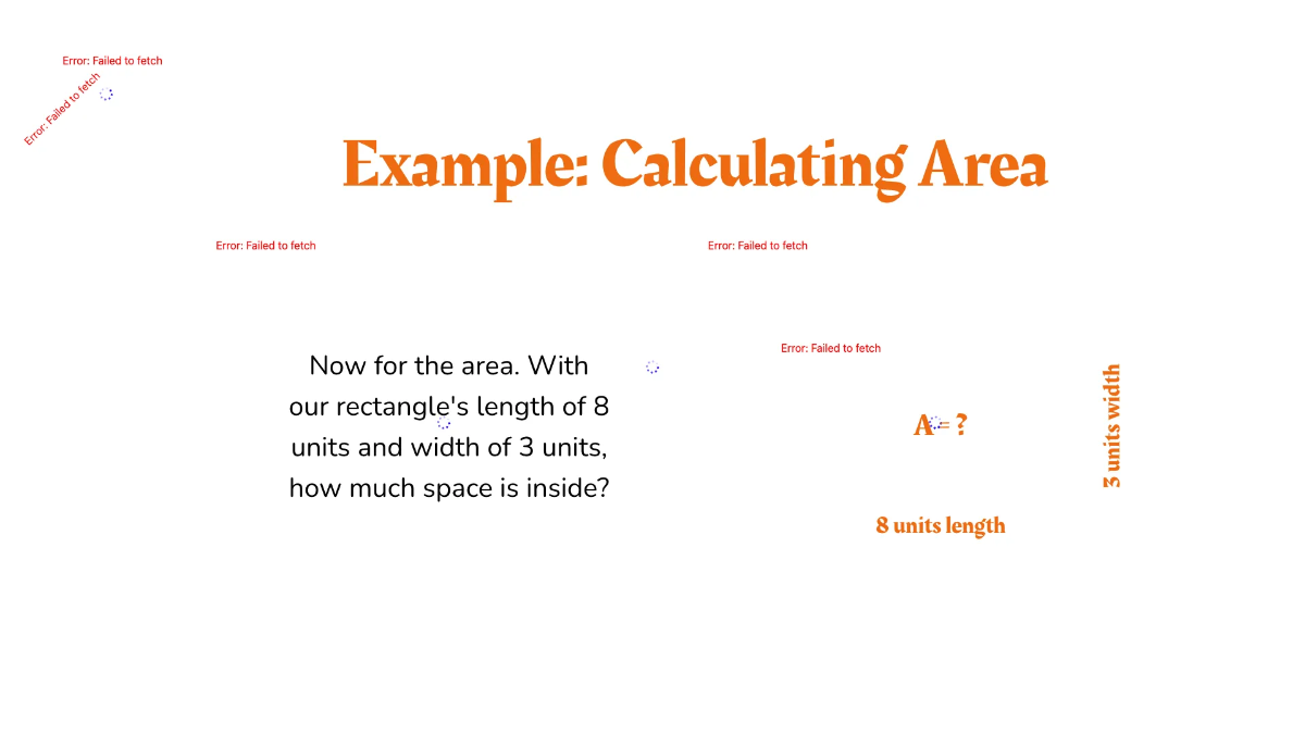 Free Calculating Area and Perimeter of Rectangles Template to Edit Online