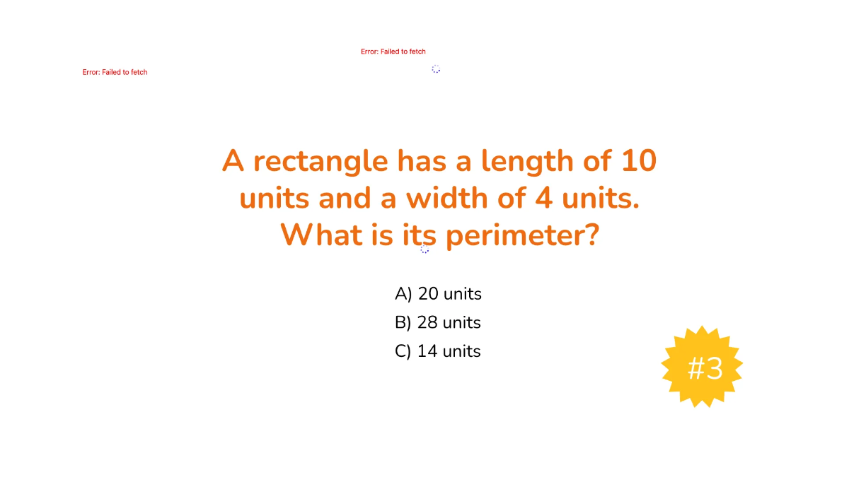 Free Calculating Area and Perimeter of Rectangles Template to Edit Online
