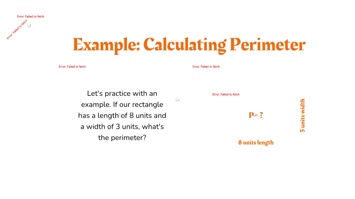 Free Calculating Area and Perimeter of Rectangles Template to Edit Online