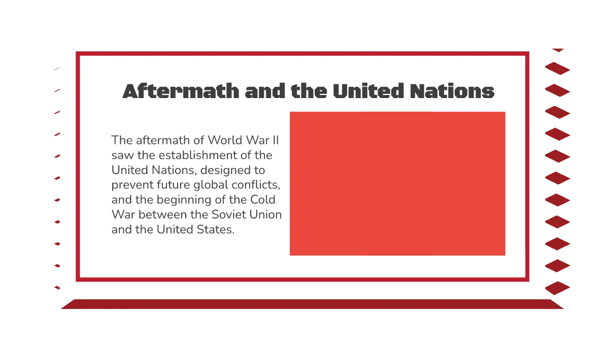 Free World War II Template to Edit Online