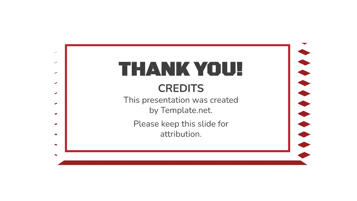 Free World War II Template to Edit Online