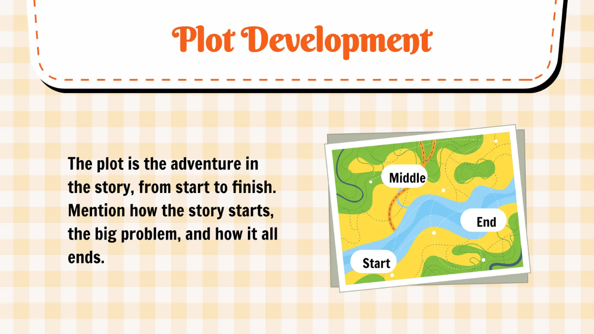 Free Summarizing A Story Template to Edit Online