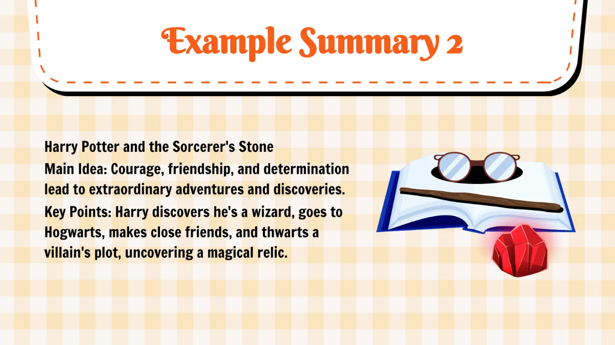 Free Summarizing A Story Template to Edit Online