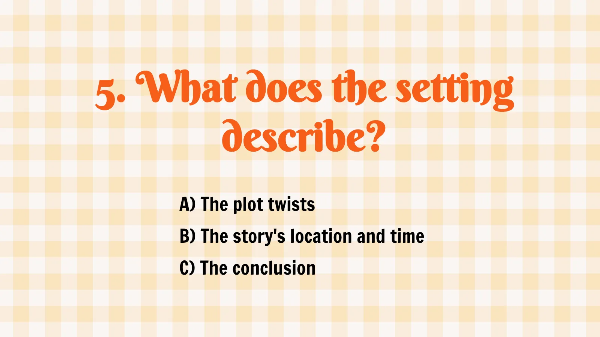 Free Summarizing A Story Template to Edit Online