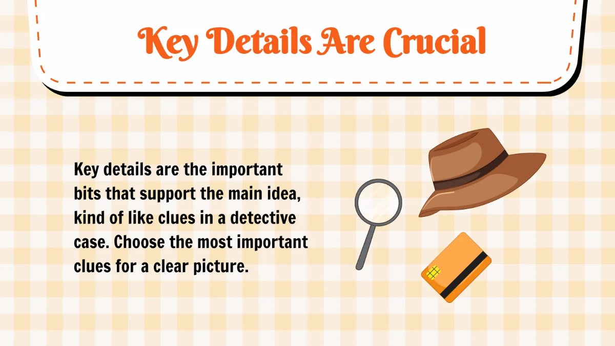 Free Summarizing A Story Template to Edit Online