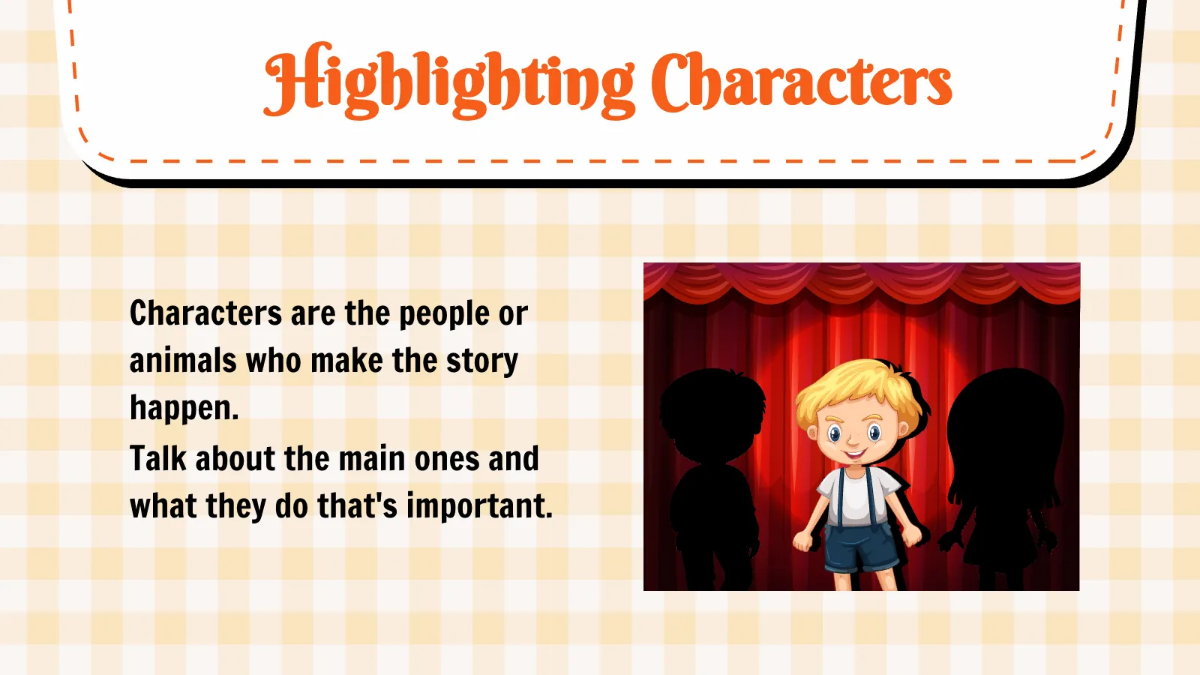 Free Summarizing A Story Template to Edit Online